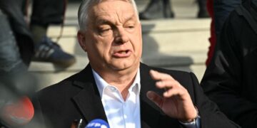 Ukraine will get $105 billion loan after Hungary drops opposition, E.U. says