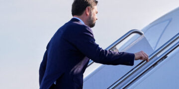 Vance, who wasn’t keen on Iran war, now tasked with trying to end it