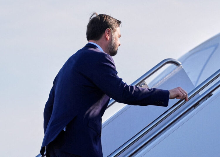 Vance, who wasn’t keen on Iran war, now tasked with trying to end it