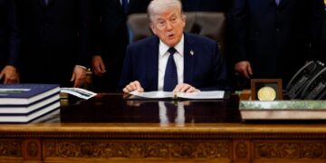 White House pushed out new AI official after just four days on the job