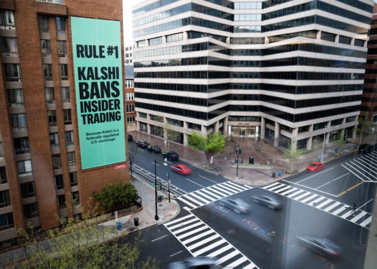 ‘FBoy Island’ star’s bet on his own Senate bid exposes perils of Kalshi