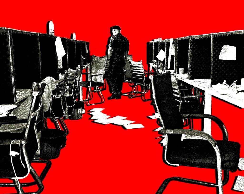 China Is Cracking Down on Scams. Just Not the Ones Hitting Americans