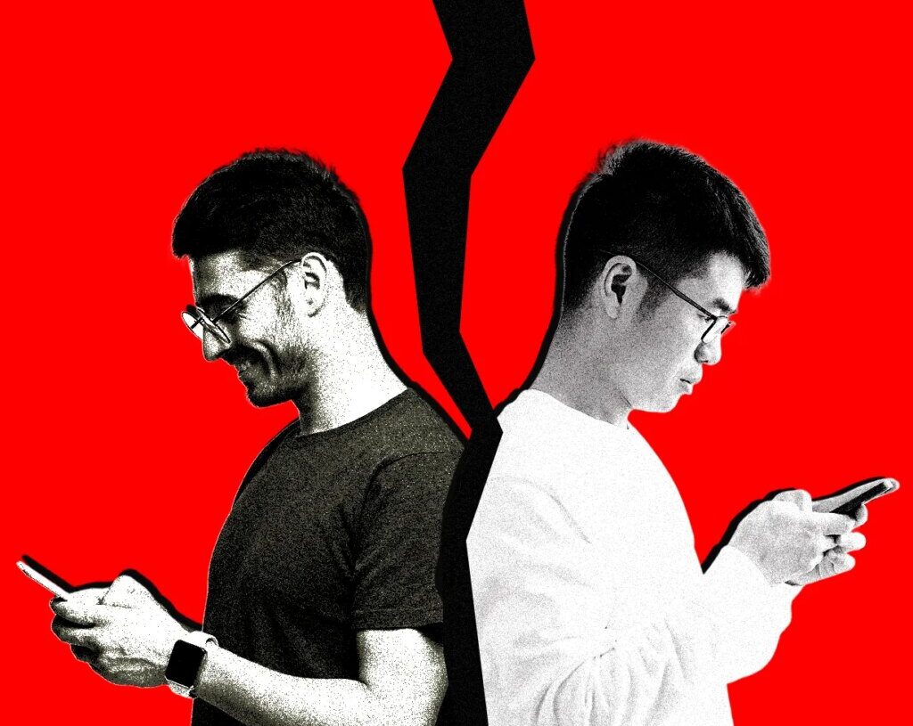 Rednote Draws a Line Between China and the World