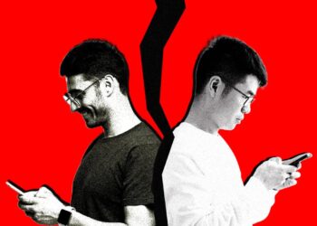 Rednote Draws a Line Between China and the World