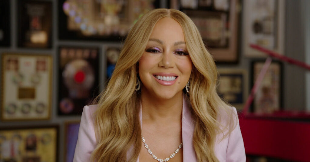 The Mariah Carey Interview