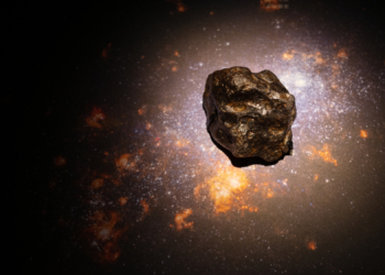 Martian Meteorites Were Found With Human Stuff in Them. But Why?