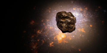 Martian Meteorites Were Found With Human Stuff in Them. But Why?