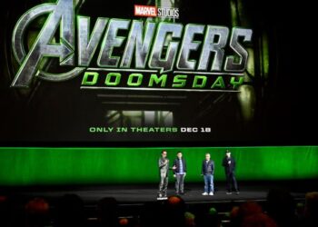 Marvel Studios to Return to Comic-Con’s Hall H This Summer | Exclusive