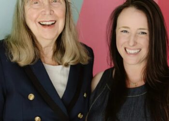 The Godmother of Silicon Valley and her former student want to fix how healthcare gets built