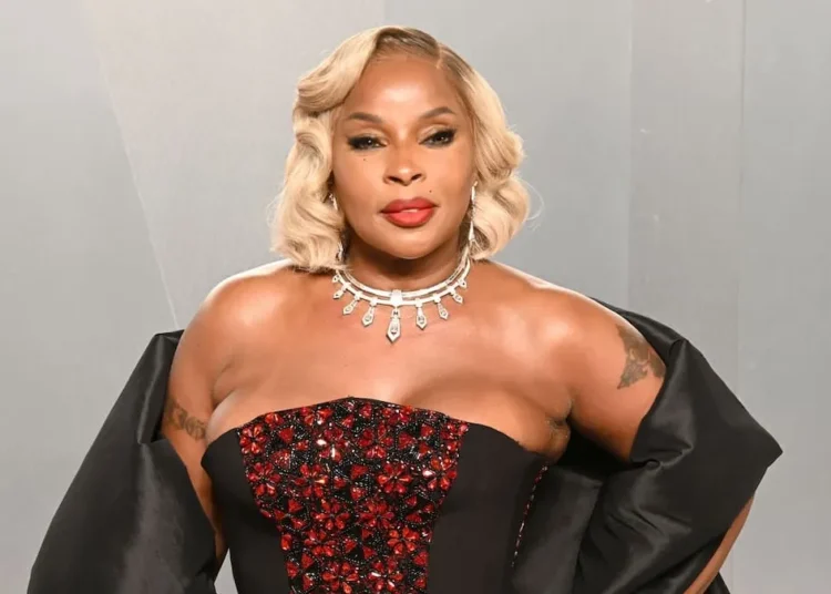 Mary J. Blige Candidly Opens up About Battling Addiction Early in Her Music Career: ‘It Was Either Put up or Shut Up’