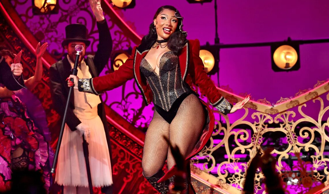 Megan Thee Stallion Will Return to ‘Moulin Rouge!’ After Mid-Show Hospitalization