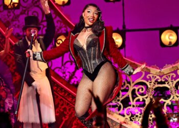 Megan Thee Stallion Will Return to ‘Moulin Rouge!’ After Mid-Show Hospitalization