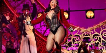Megan Thee Stallion Will Return to ‘Moulin Rouge!’ After Mid-Show Hospitalization