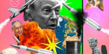 War Memes Are Turning Conflict Into Content