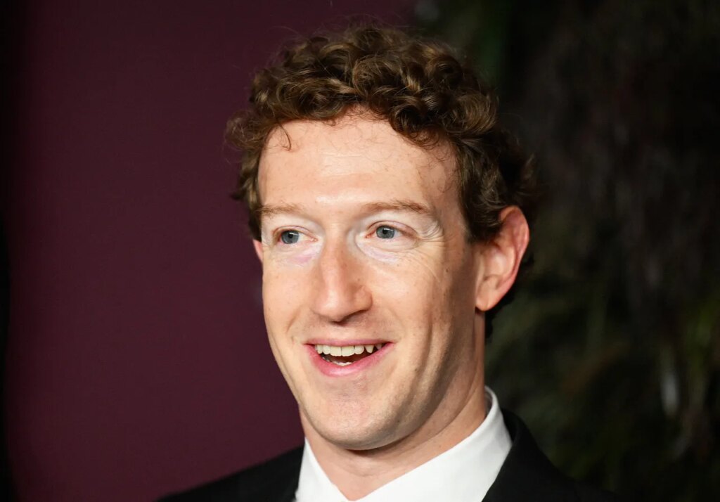 Meta’s New AI Model Gives Mark Zuckerberg a Seat at the Big Kid’s Table