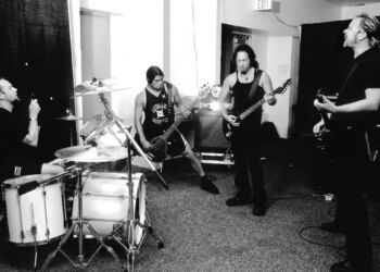 25 Years Ago, Metallica’s Recording Sessions for ‘St. Anger’ Grew so Intense That the Band Hired a Group Therapist