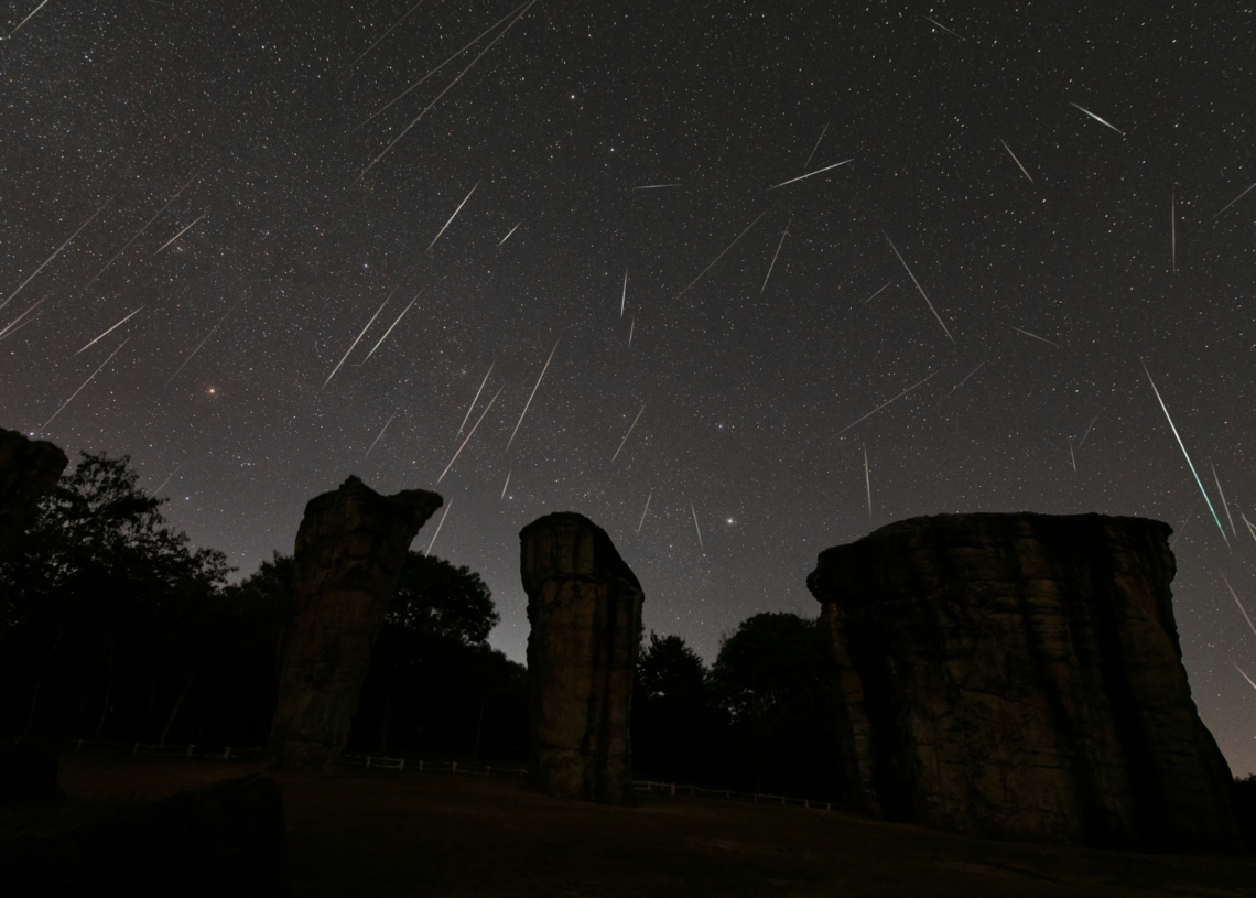 Life on Earth May Have a Violent Origin Story, Scientists Say