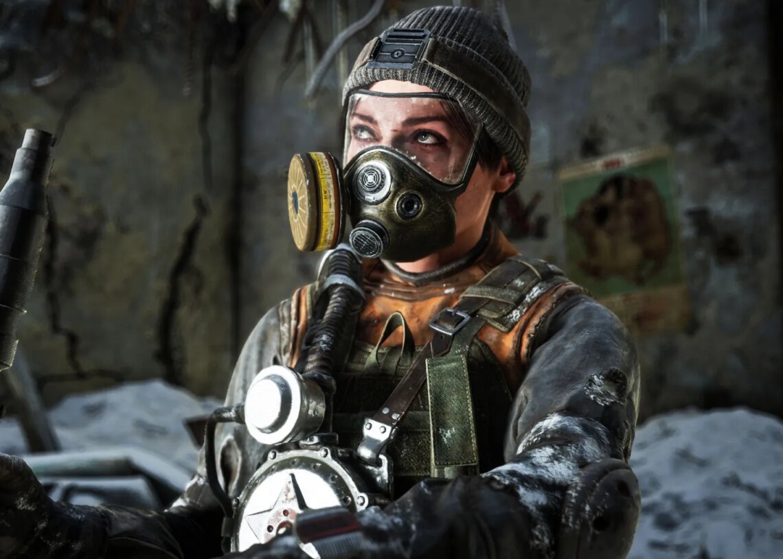 Metro 4 Reportedly Leaked and Could Be Announced Soon