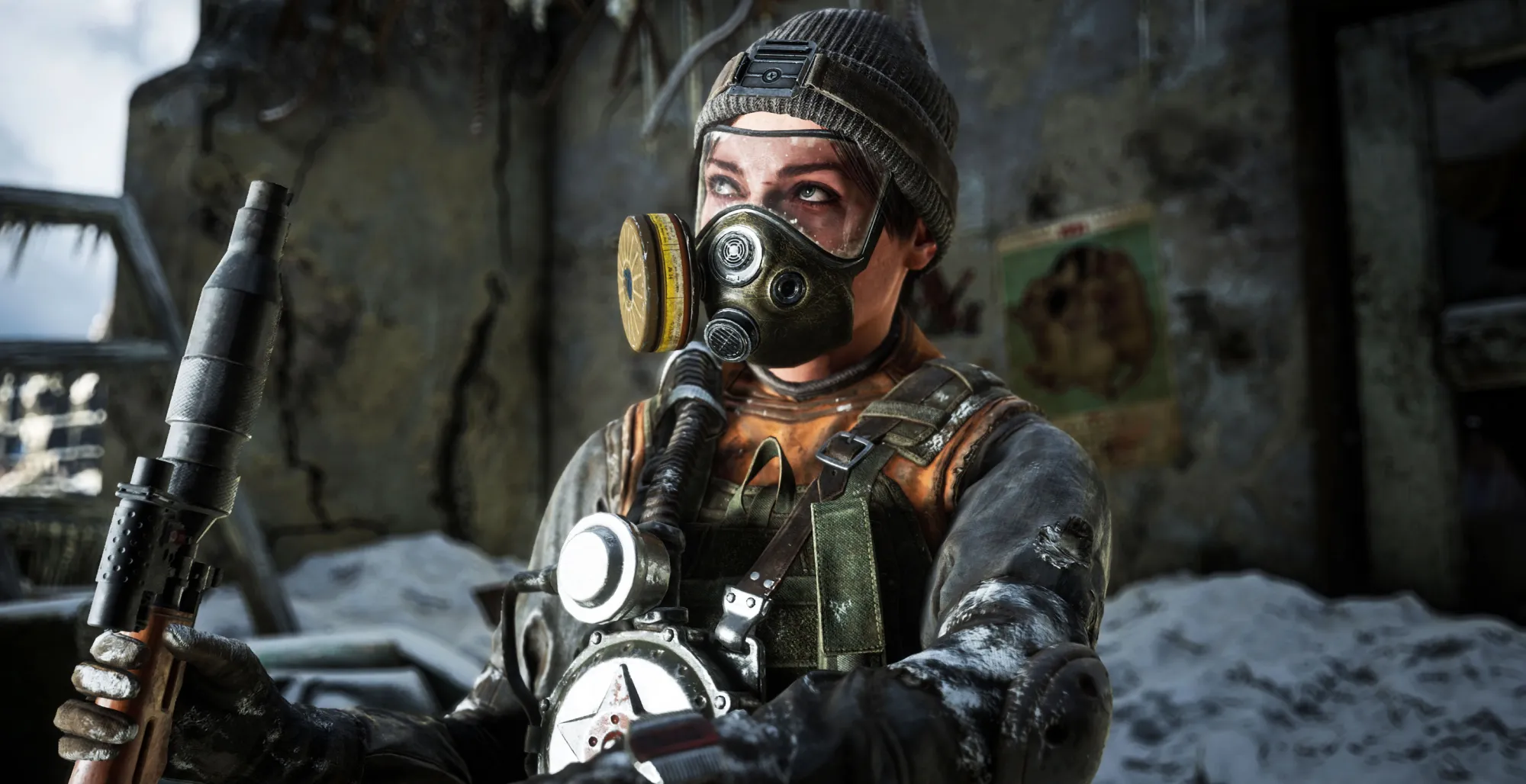 Metro 4 Reportedly Leaked and Could Be Announced Soon