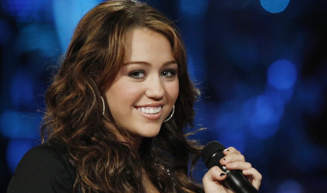 18 Years Ago, Underage Miley Cyrus Sparked Public Outrage After Posing Nearly Nude for a Magazine Cover