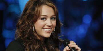 18 Years Ago, Underage Miley Cyrus Sparked Public Outrage After Posing Nearly Nude for a Magazine Cover