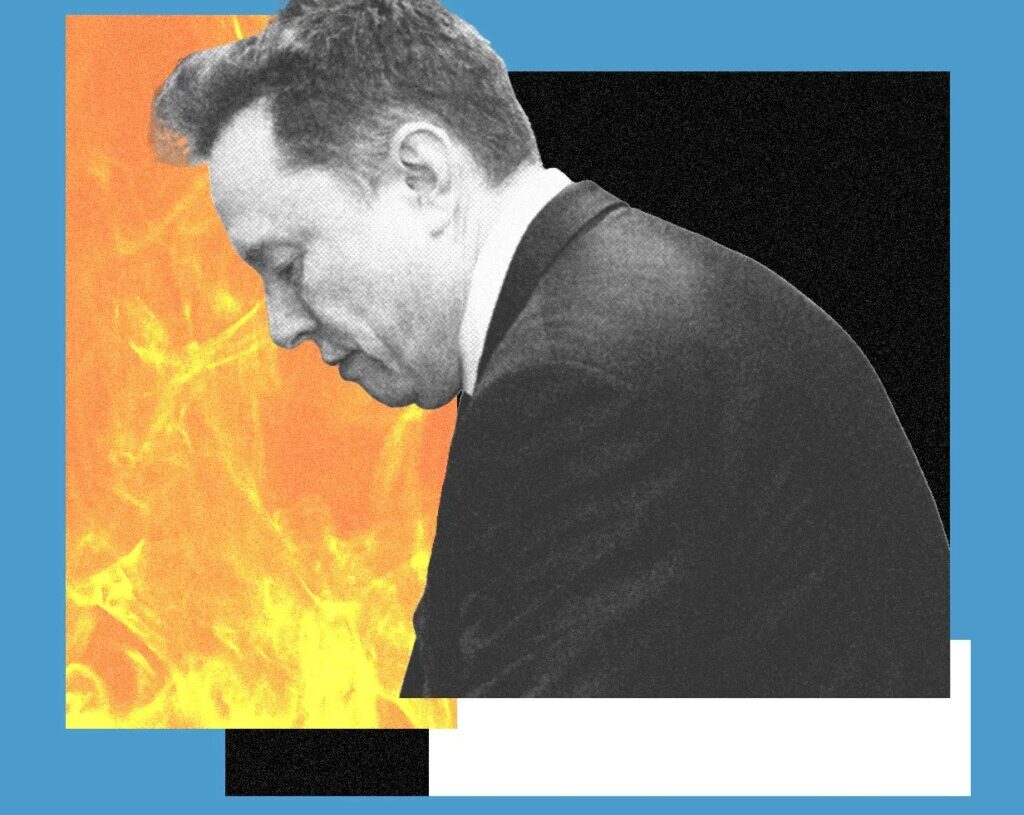 How Elon Musk Squeezed OpenAI: They ‘Are Gonna Want to Kill Me’