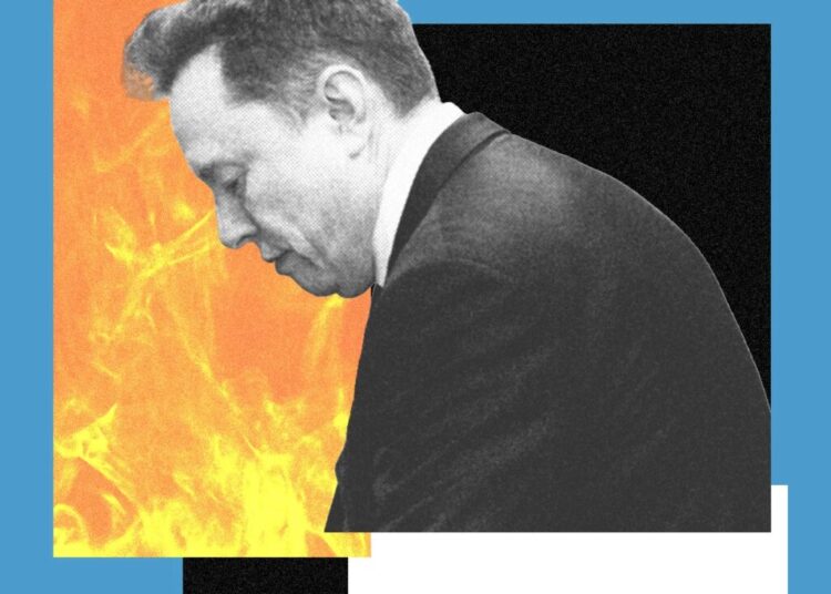 How Elon Musk Squeezed OpenAI: They ‘Are Gonna Want to Kill Me’