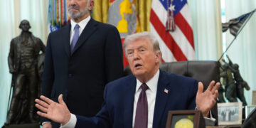 Trump issues order attempting to change rules for mail-in voting