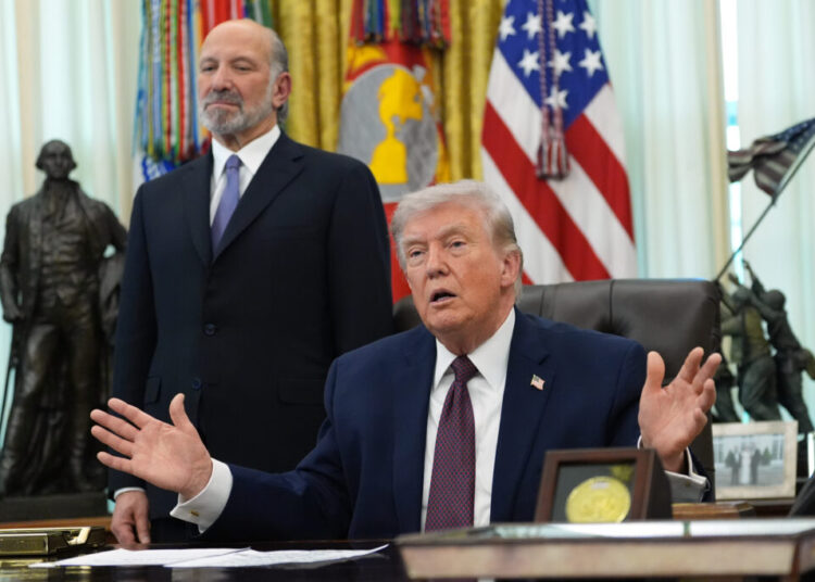 Trump issues order attempting to change rules for mail-in voting