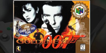 N64’s GoldenEye Multiplayer Was Made in Only 3 Months (and in Secret)