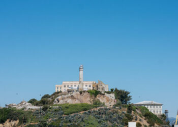 Trump Seeks $152 Million to Begin to Turn Alcatraz Back Into a Prison