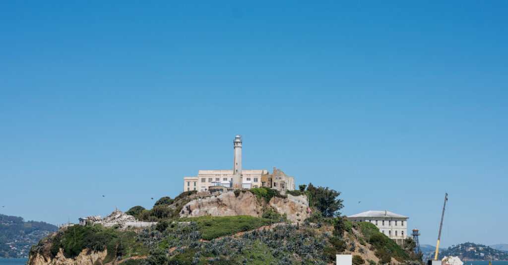 Trump Seeks $152 Million to Begin to Turn Alcatraz Back Into a Prison