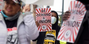 Unions are on a comeback. Americans are paying the price.