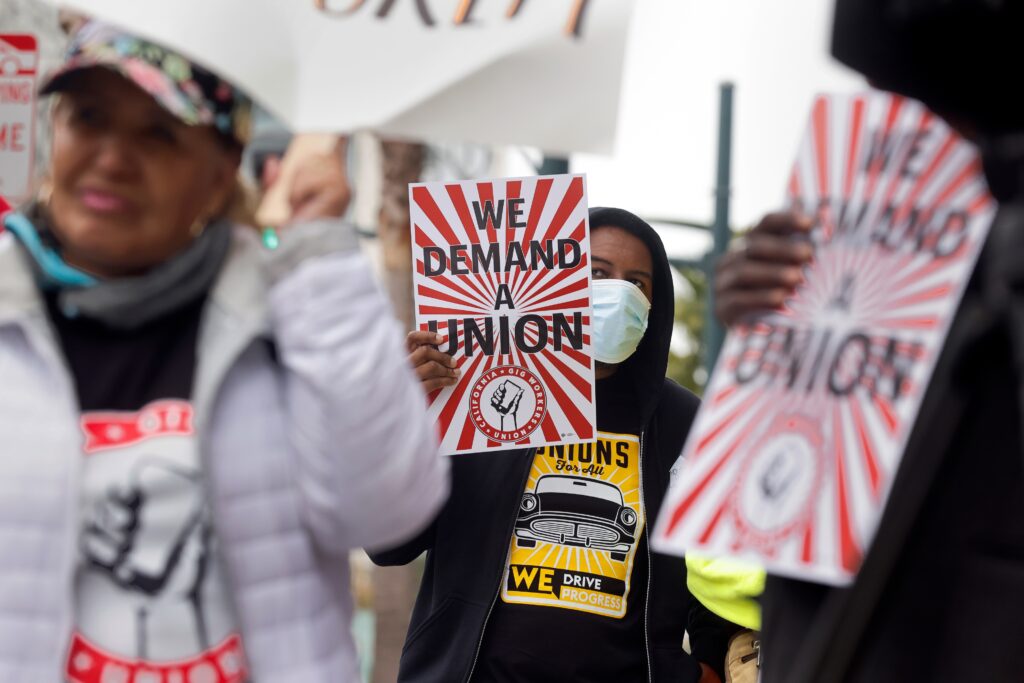 Unions are on a comeback. Americans are paying the price.