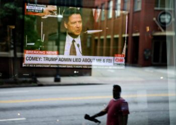 Prosecutions of Trump’s foes add to GOP’s headaches in midterms