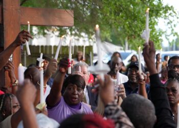 Louisiana gunman who killed eight children masked his rage before rampage