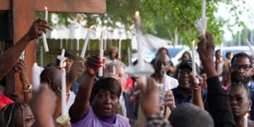 Louisiana gunman who killed eight children masked his rage before rampage