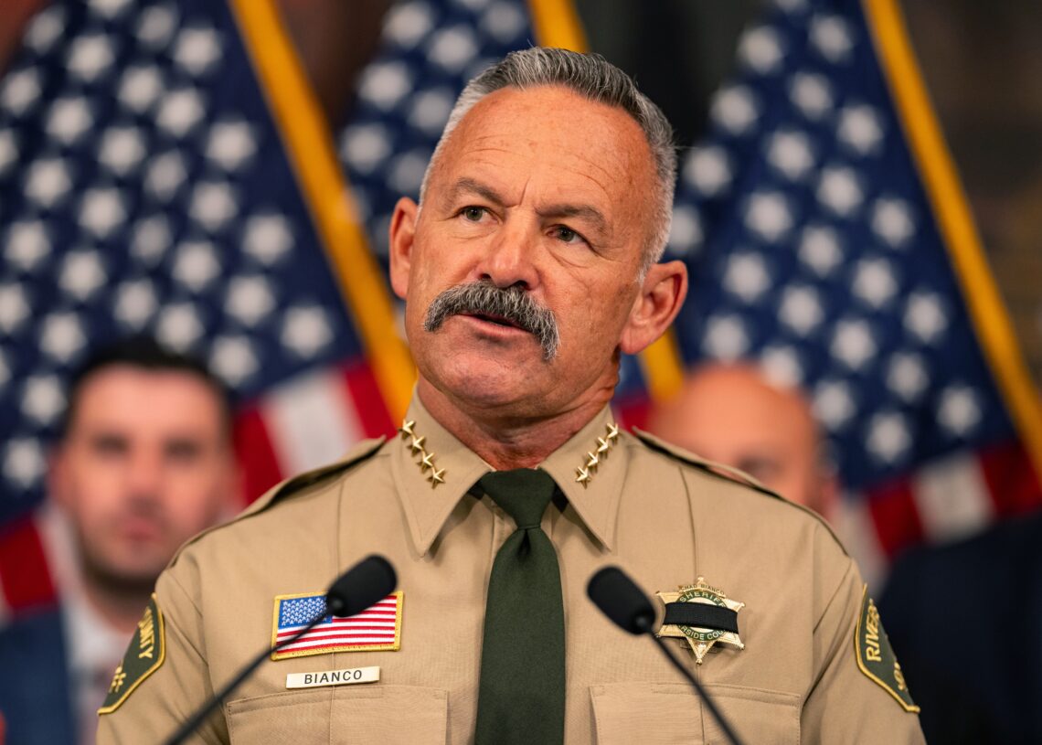 California’s top court halts sheriff’s seizure of half a million ballots