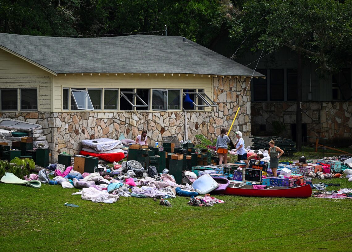 After deadly Texas floods, Camp Mystic drops bid to reopen this summer