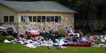 After deadly Texas floods, Camp Mystic drops bid to reopen this summer