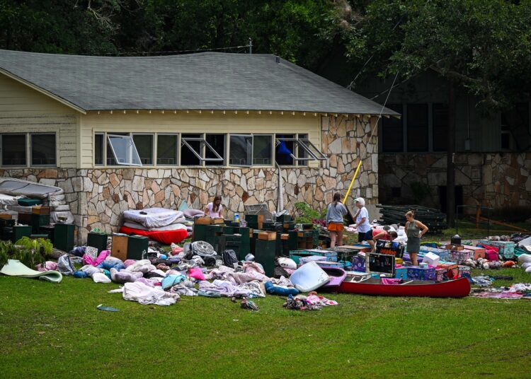 After deadly Texas floods, Camp Mystic drops bid to reopen this summer