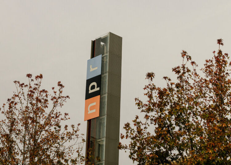 NPR Receives $133 Million From 2 Gifts