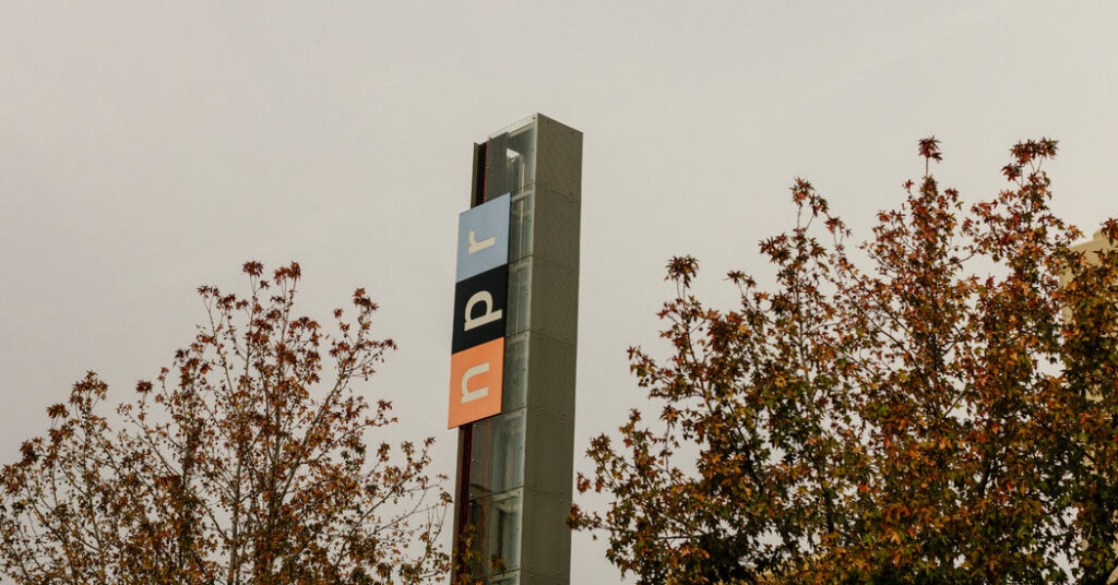 NPR Receives $133 Million From 2 Gifts
