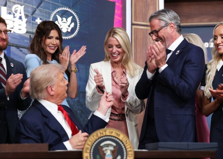 The lesson of Pam Bondi’s firing