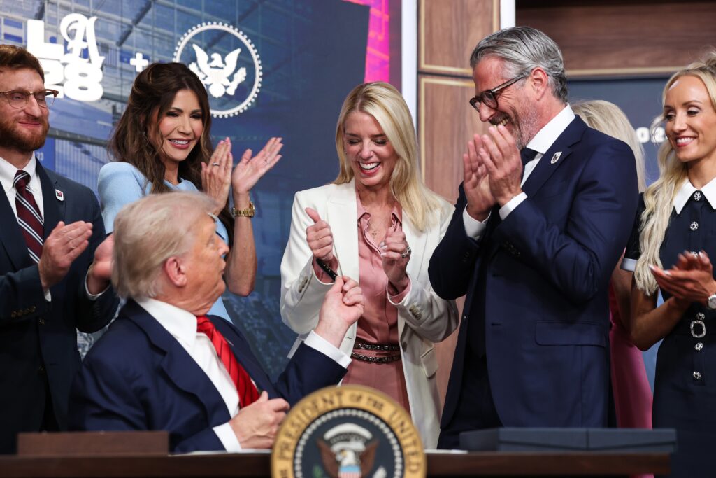 The lesson of Pam Bondi’s firing