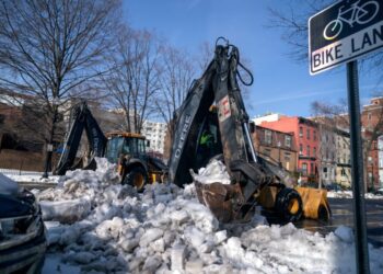 ‘Snowcrete,’ war uncertainty affect the D.C. area’s home-buying season