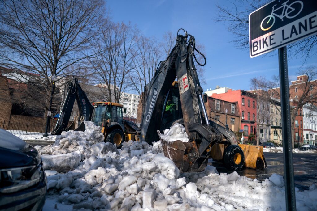 ‘Snowcrete,’ war uncertainty affect the D.C. area’s home-buying season