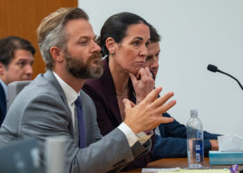 Camp Mystic director breaks down under questioning over missing girl