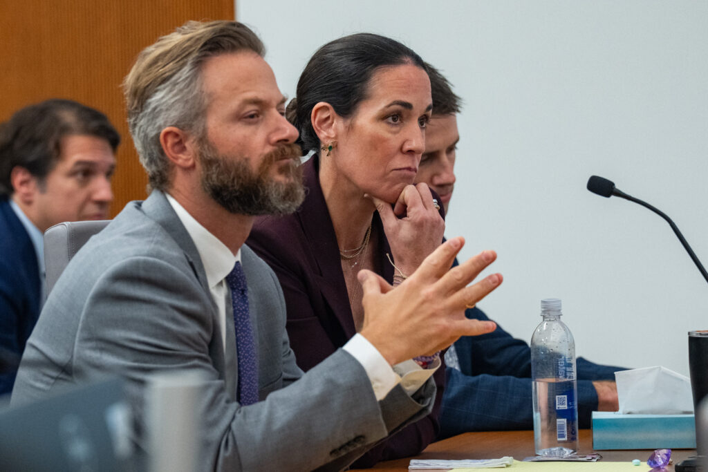 Camp Mystic director breaks down under questioning over missing girl