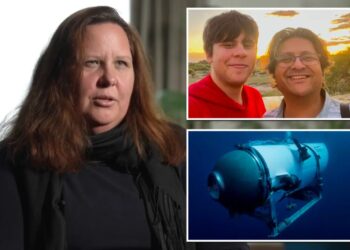 Titan submarine victims’ bodies were returned as ‘slush’ in ‘shoeboxes’